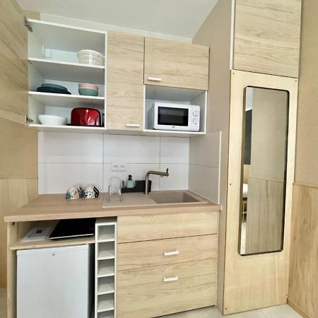 Tang Home Apartment บอร์โด ภายนอก รูปภาพ