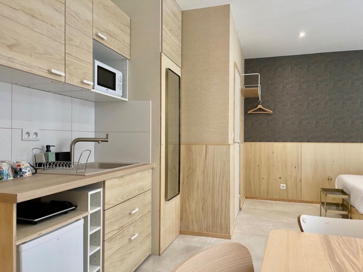 Tang Home Apartment บอร์โด ภายนอก รูปภาพ
