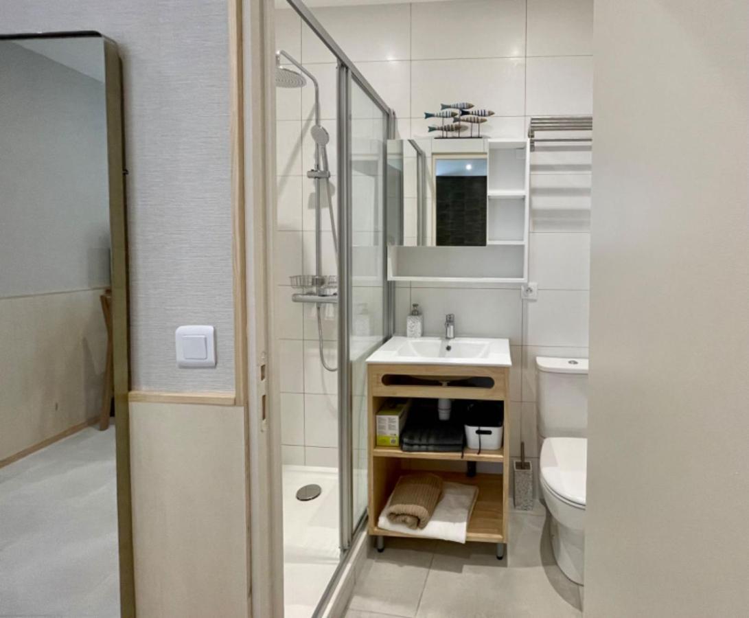 Tang Home Apartment บอร์โด ภายนอก รูปภาพ