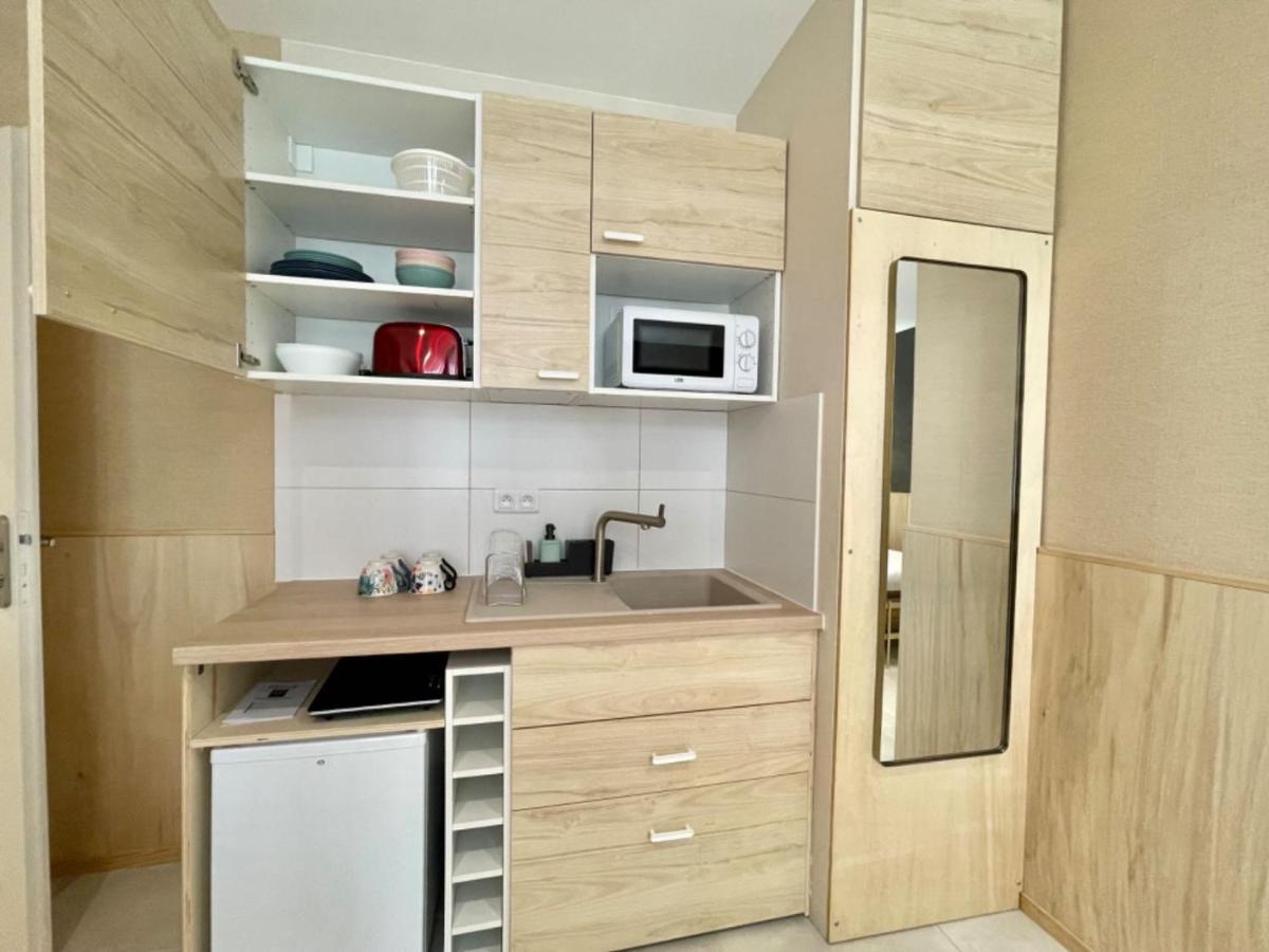 Tang Home Apartment บอร์โด ภายนอก รูปภาพ