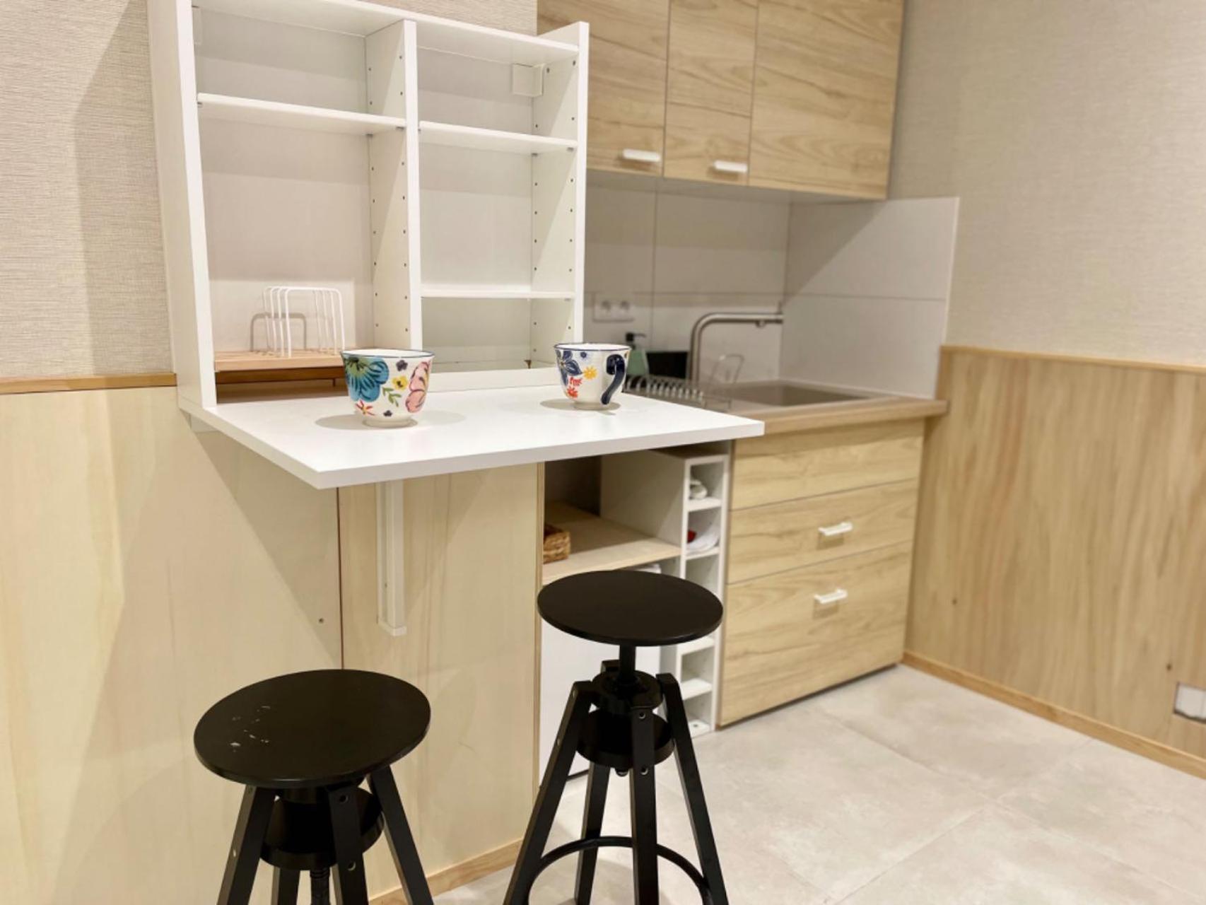 Tang Home Apartment บอร์โด ภายนอก รูปภาพ